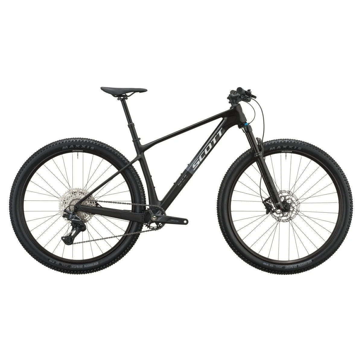 Scott Scale 10 Spectral Black RD12