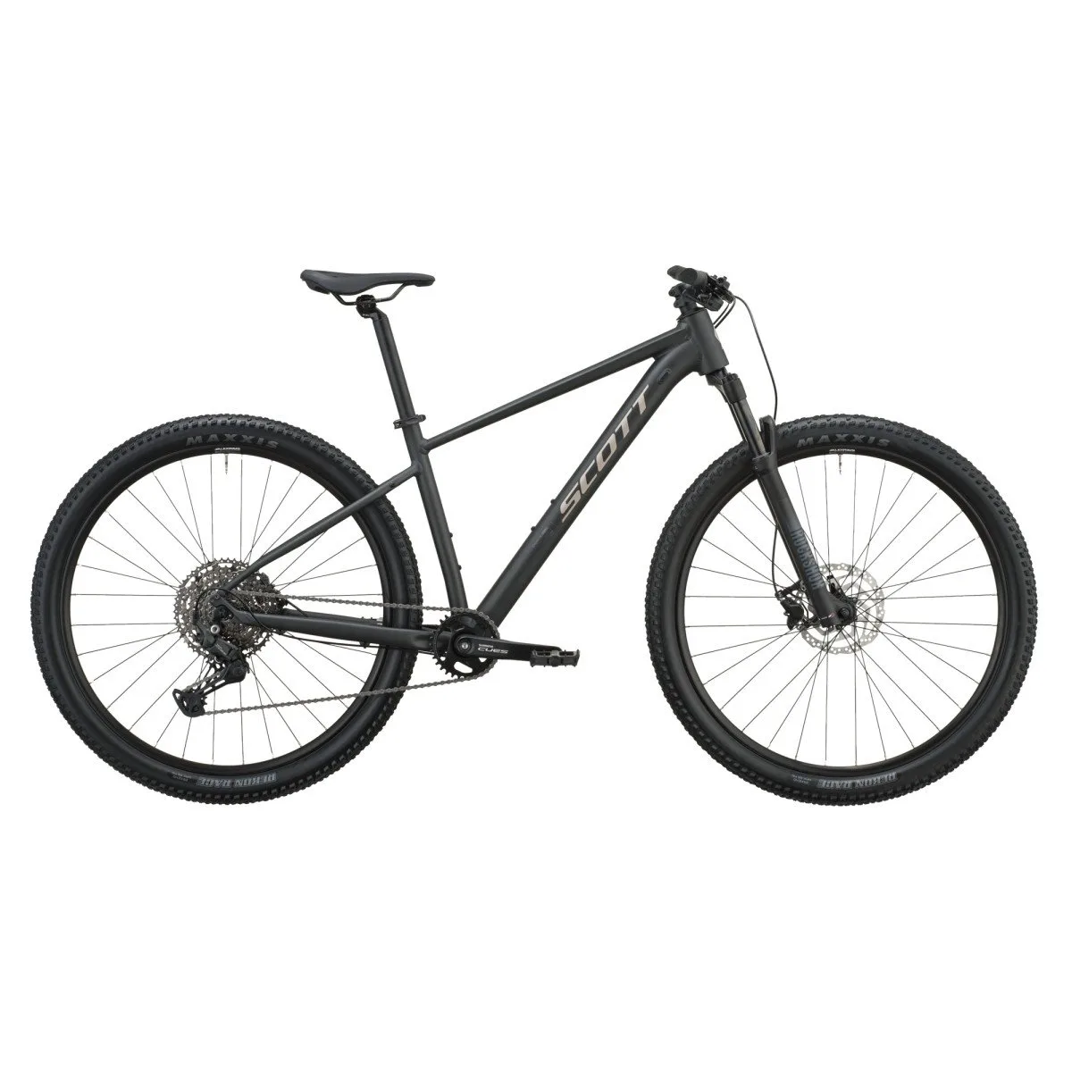 Scott Contrail 10 Spinel Black RD11