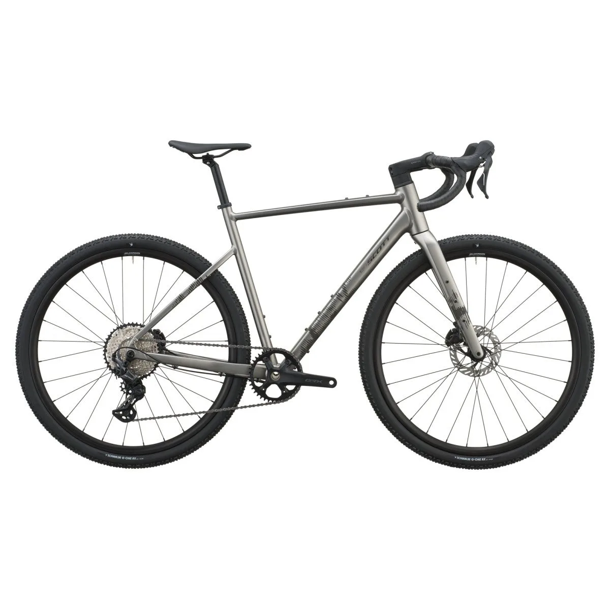 Scott Speedster Gravel 20 Tungsten Grey RD12