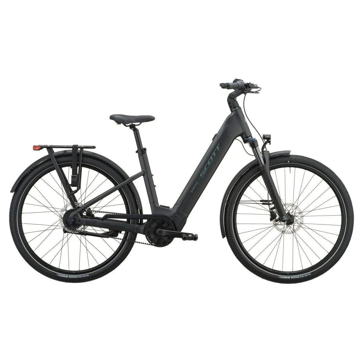 Scott Sub Tour 20 Wave Granite Black RD5