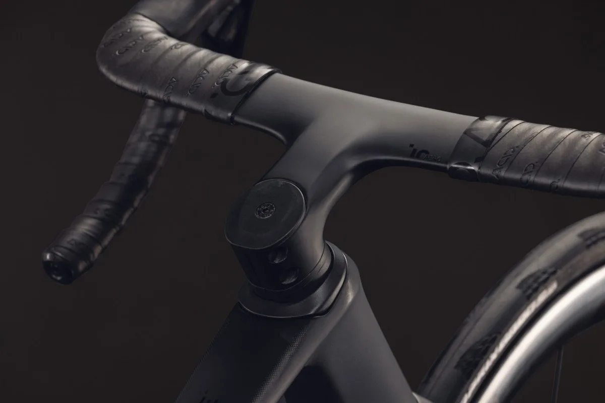Cube AGREE C:62 PRO Carbon/Black RD24 - Afbeelding 4