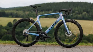 Cube AGREE C:62 PRO Dream/Black RD24
