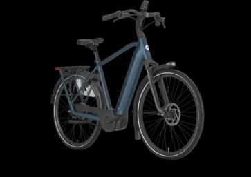 Gazelle Grenoble C310 Orion Blue Mat N1
