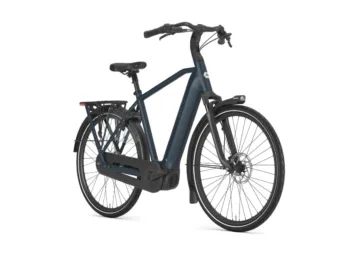 Gazelle Grenoble C8 Between Blue Mat N8