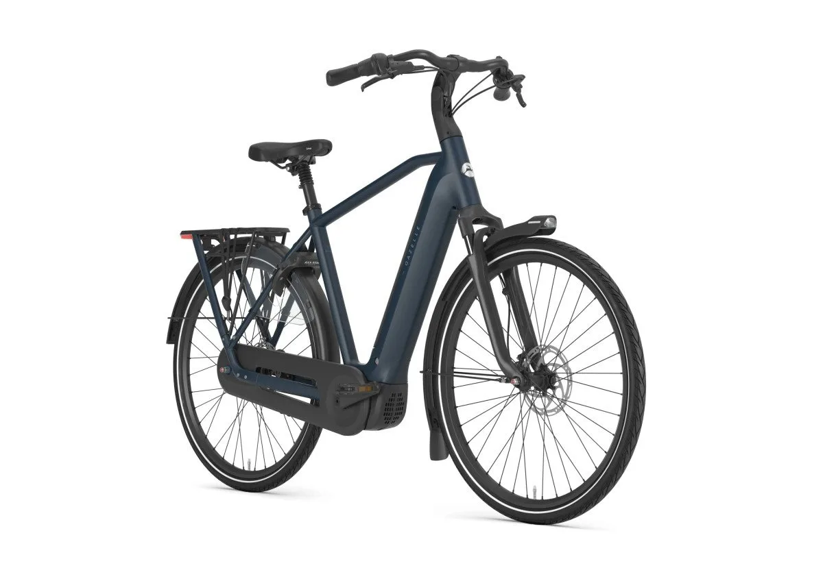 Gazelle Grenoble C8 Between Blue Mat N8