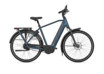 Gazelle Grenoble C310 Orion Blue Mat N1