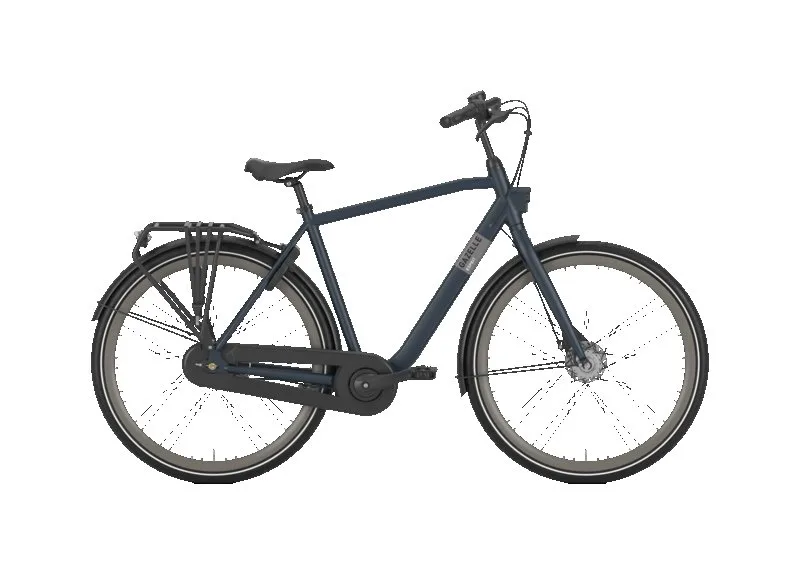 Gazelle Esprit Between Blue Mat N7