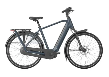 Gazelle Grenoble C8 Between Blue Mat N8
