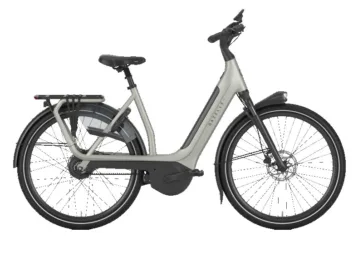 Gazelle Avignon C380 Pebble Grey Mat N1