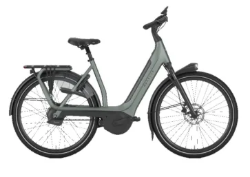 Gazelle Avignon C380+ Twilight Green Mat N1