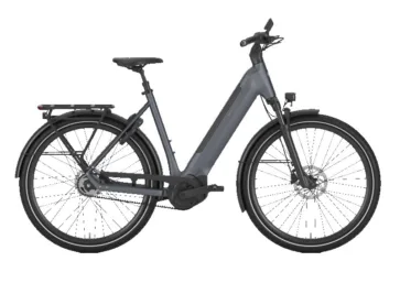 Gazelle Ultimate C5+ Meteor Grey Mat N5