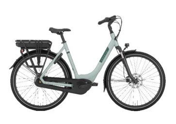 Gazelle Paris C7 Light Olive Mat N7
