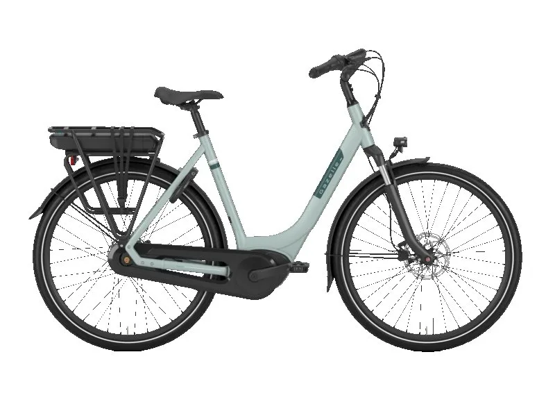 Gazelle Paris C7 Light Olive Mat N7