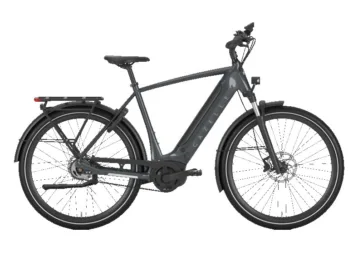 Gazelle Ultimate C5 Anthracite Grey Glans N5