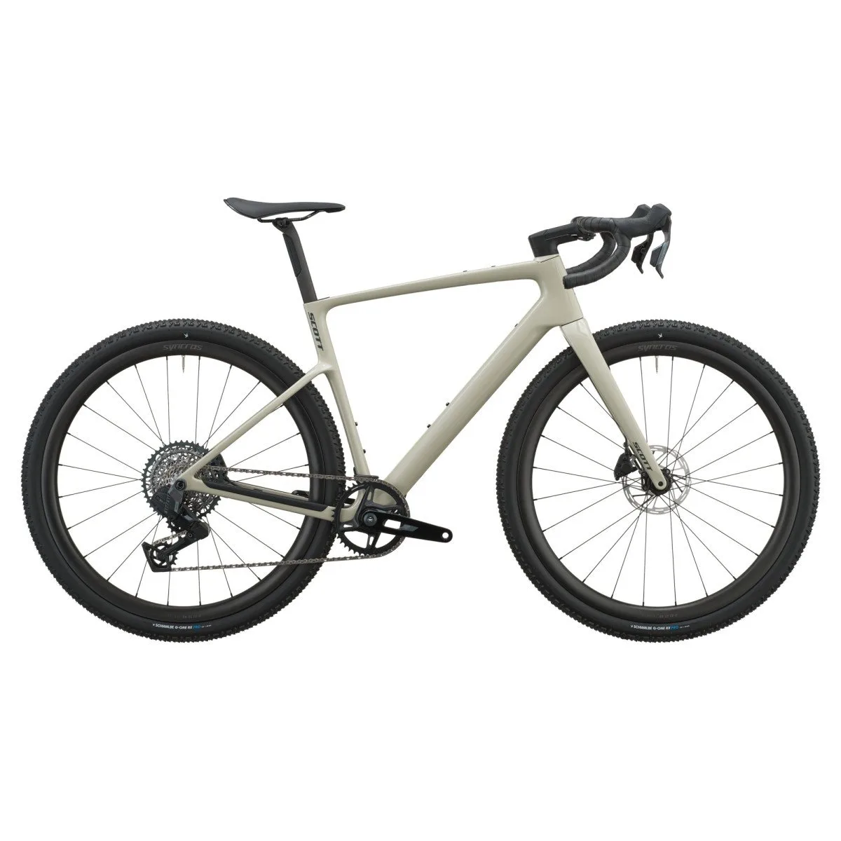Scott Addict Gravel 30 Agate Grey RD13