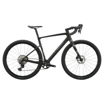 Scott Addict Gravel 40 Carbon Black RD12