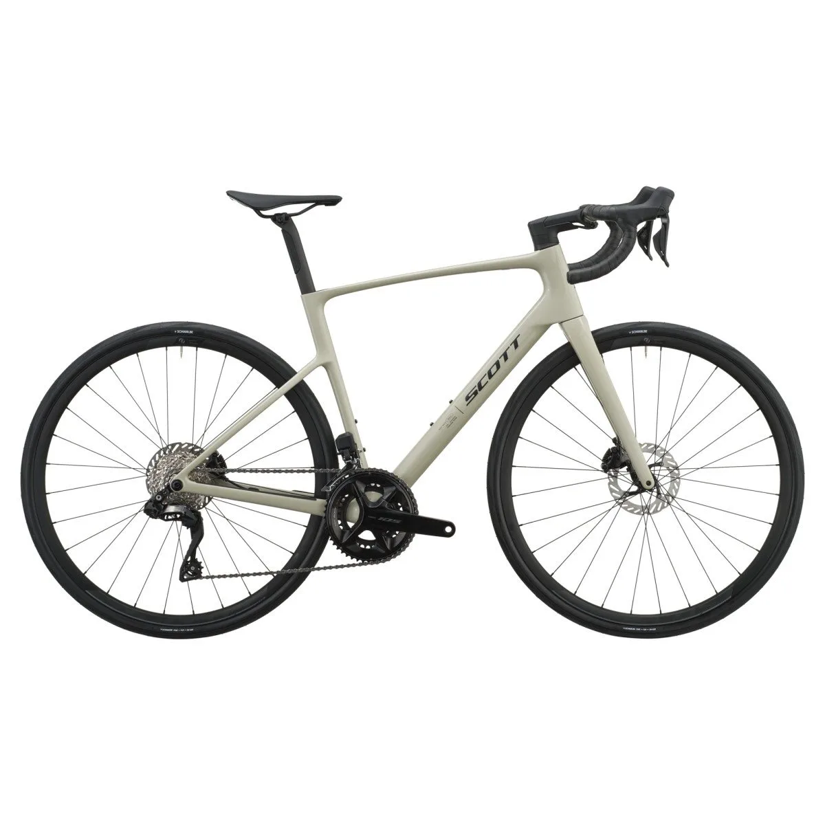 Scott Addict 40 Agate Grey RD24