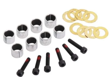 C.creek Cane Creek Thudbuster LT, Rebuild Kit Zwart