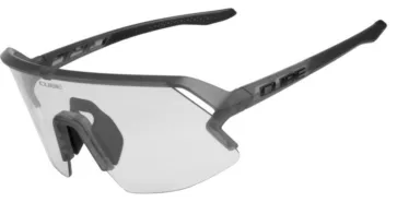Cube GLASSES TRANSLUCENT BLACK