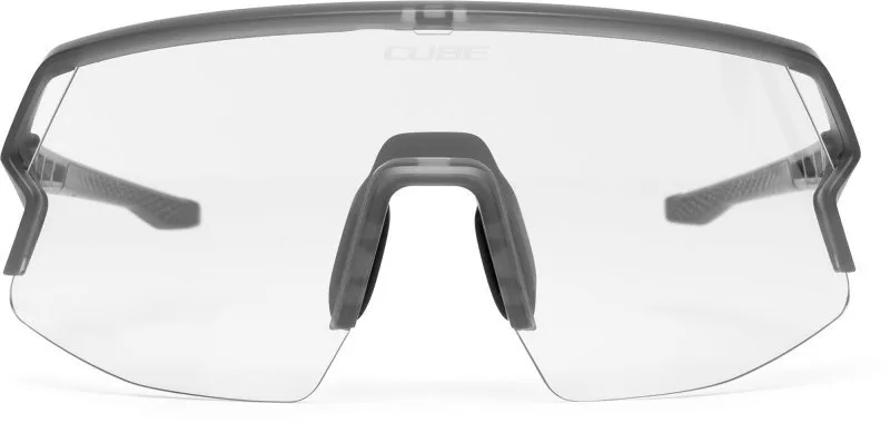 Cube GLASSES TRANSLUCENT BLACK - Afbeelding 2