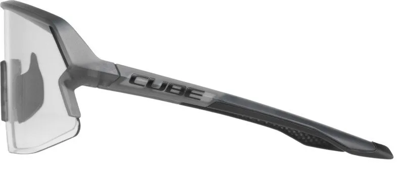 Cube GLASSES TRANSLUCENT BLACK - Afbeelding 3