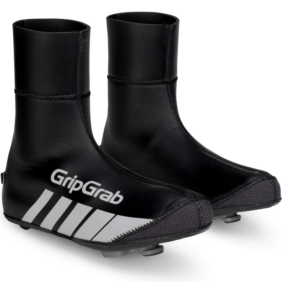 Gripgrab RaceThermo Waterproof Winter Shoe Cover Black - Afbeelding 2