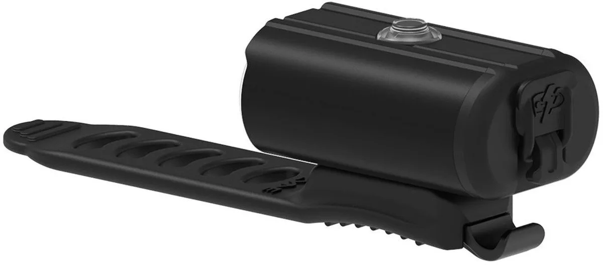 Lezyne MINI DRIVE 450+ KOPLAMP BLACK - Afbeelding 3