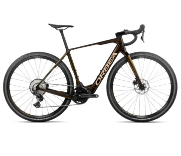 Orbea DENNA M30 Caramel Carbon View - Golden Sand (Gloss) RD12