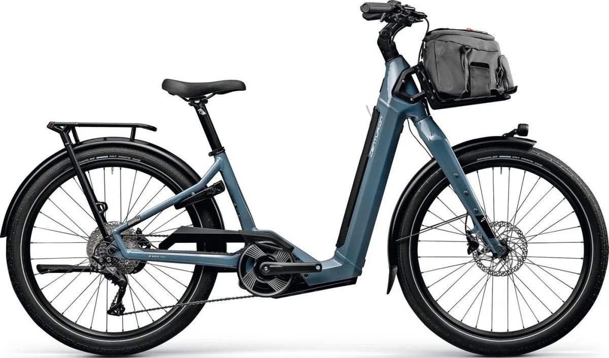 Centurion EASY R900I blau Glanzend