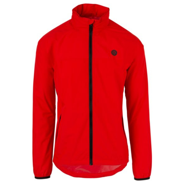Agu go jacket red Rood