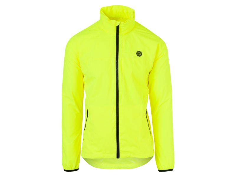 Voorvoegsel amusement fluweel Agu go jacket neon yellow Geel – Joop van Voorthuizen Fietsen