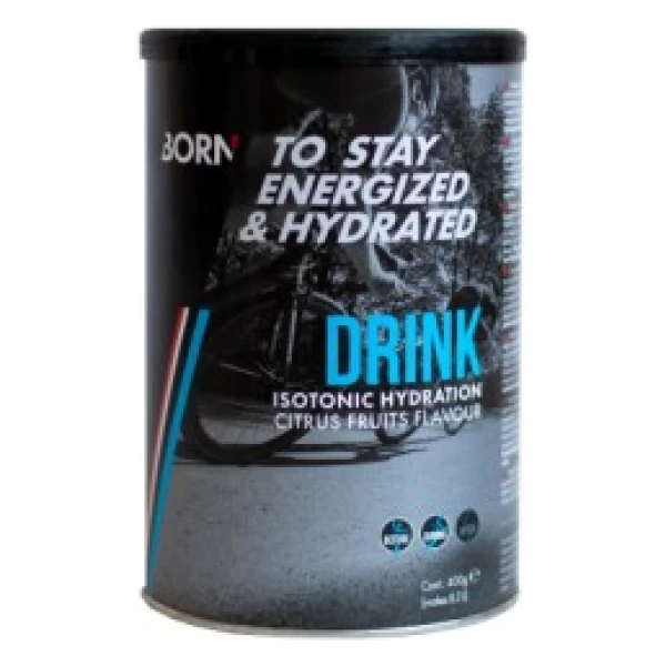 Born DRINK ISOTONIC FRESH 400GR. ISOTONIC THIRSTQUENCH