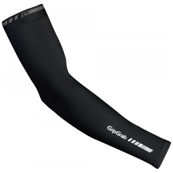 Gripgrab Classic Thermal Arm Warmers Black