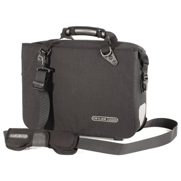 Ortlieb Tas achter office bag m ql2.1 f71402 Black
