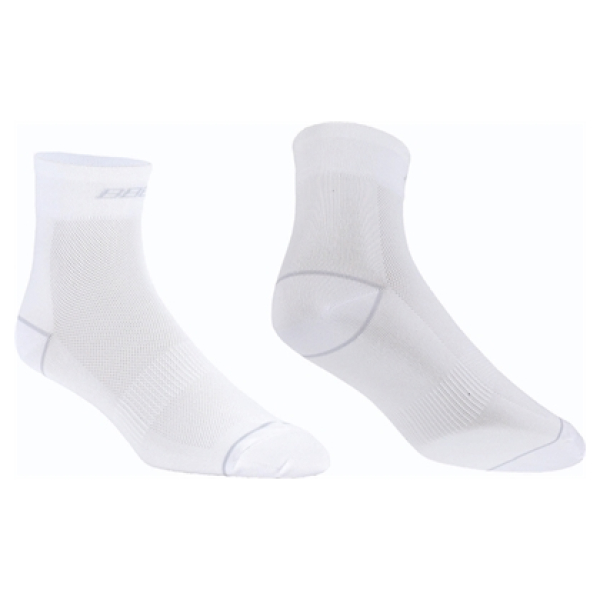 BBB BSO-06 Sokken CombiFeet (2 Paar) Wit
