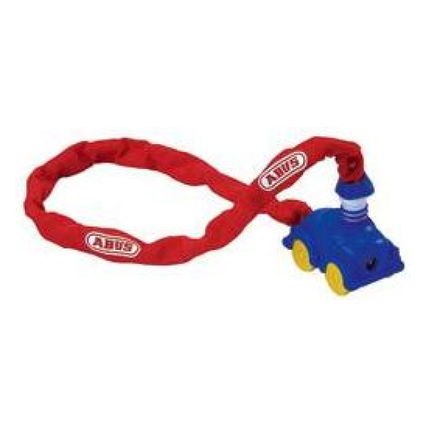Abus kett slot My first 1510/60bl BLAUW
