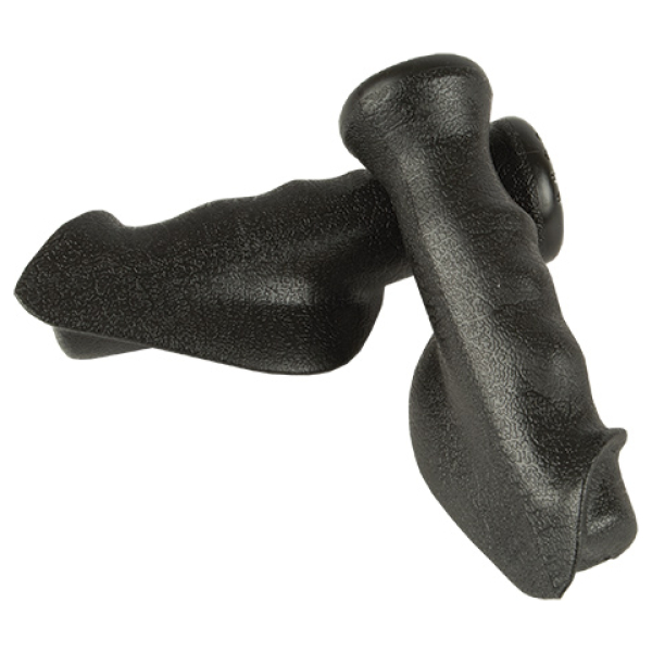 Herrmans HANDVAT HERR COBRA 59 ANATOMISCH ZW STEL KRT Zwart