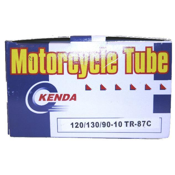 Kenda BIB 10X120-130/90 KE AV HAAKS ZWART