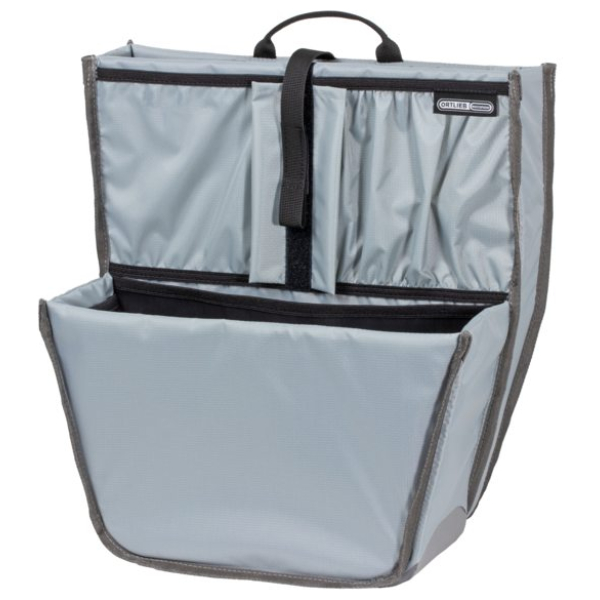 Ortlieb Commuter organizer voor fietstassen f3906 grijs 16 Grey