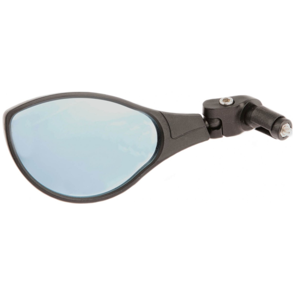 Mirage spiegel Eye-D L bar-end Zwart - Afbeelding 3