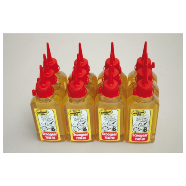 Kroon Olie scoogear 75w-90 (110ml) - Afbeelding 3