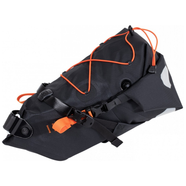 Ortlieb Seat-Pack 11 L Black-matt