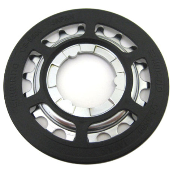 Shimano Tandkrans Alfine Silber/zwart - Afbeelding 3