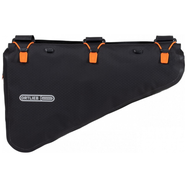 Ortlieb Frame-Pack RC 4 L Black-matt