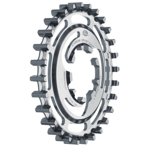 Gates CDX achtertandwiel 28 tands Nuvinci - Afbeelding 3