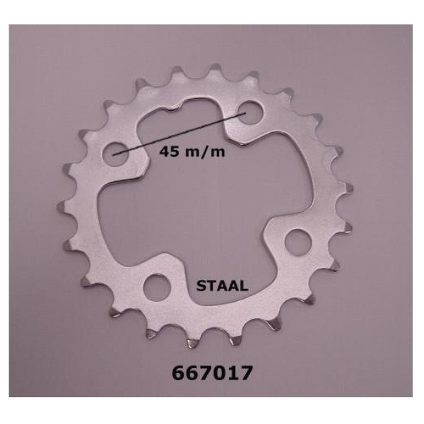 Shim kett blad 22t FC-M510 4 arm