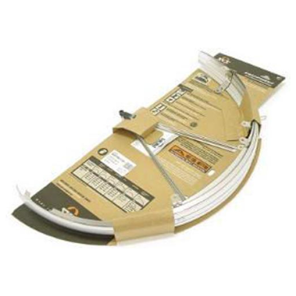 Sks spatb set Mountain Range 26 zi ZILVER
