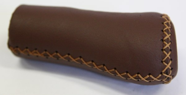 Afbreken Spreek luid blok Gazelle Handvat rechts 105mm aero leder brown ZWART – Joop van Voorthuizen Fietsen Afbreken Spreek luid blok Gazelle Handvat rechts 105mm aero leder brown ZWART – Joop van Voorthuizen Fietsen