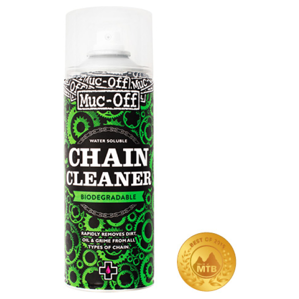 Muc Off Muc-off chain cleaner kettingreiniger 400ml