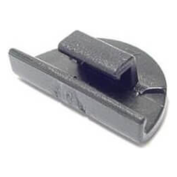 Hesling jasb Combi clip PVC spatb zw Black